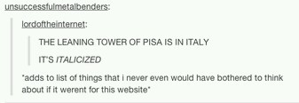 dxstihell:  Some of the best of tumblr Part 1  Part 2 Part 3