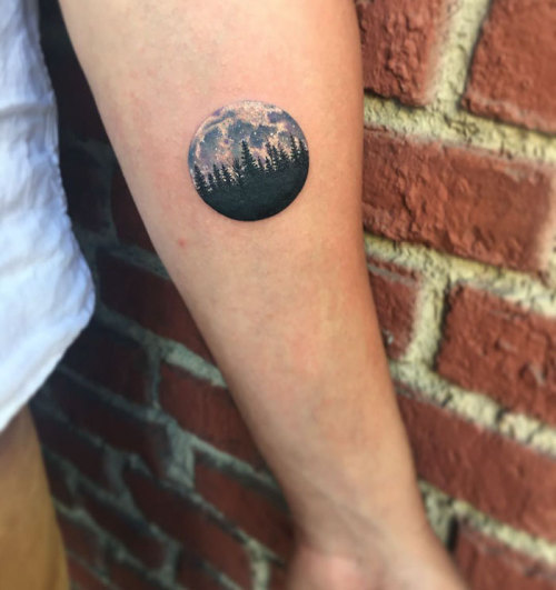wordsnquotes:culturenlifestyle:Ethereal Vignette Tattoos Of Fantasy Fairytales By Turkish Tattoo Art