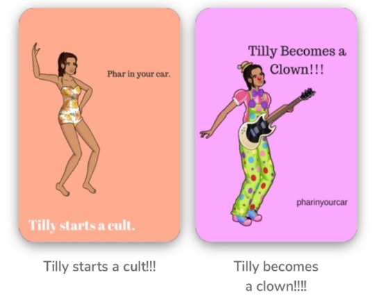 episodechooseyourstinky:  Tilly has been through some shit