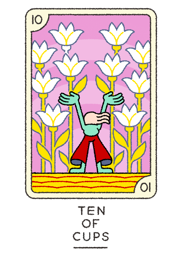 joe-sparrow:  woah! it’s Tarot Tuesday! today’s card is the Cavalier of Cups.I’m