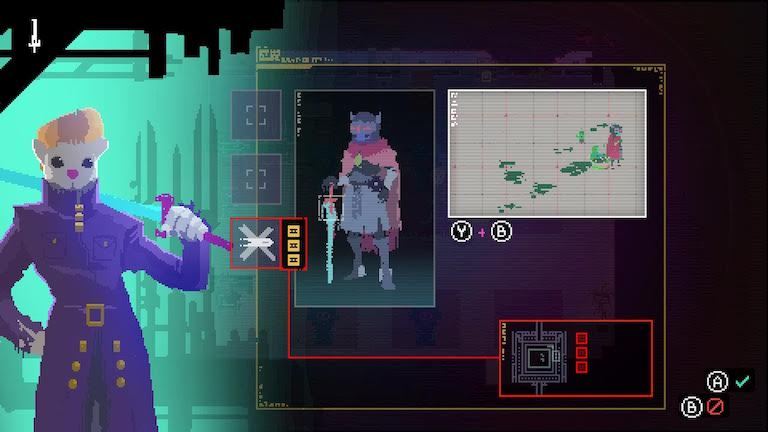 Hyper Light Drifter