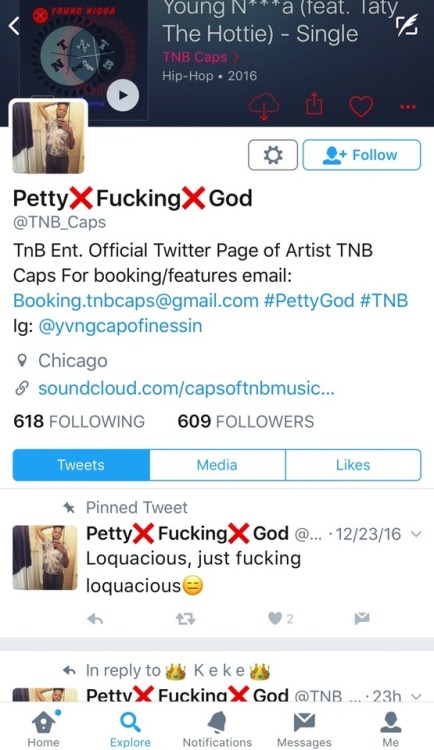 shutuphoeyeencute:  fatandbougie:  yungfinesseghostndacity:  fatandbougie:  “google me”  i did and the numbers don’t add up. you and all 600 of your national and international fans better leave me the fuck alone. @yungfinesseghostndacity  You know