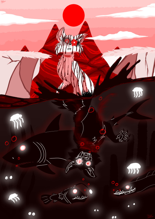 Where There Is Light, There Is Always Darkness.