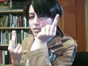 miss-mixi:ask-irl-levi:Adjusting’s been hard.//criesNO THEY DID NOT JUST, MY FEELS..