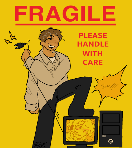 Drew Them As Those Objectum Caution Signs Theyre My Everything