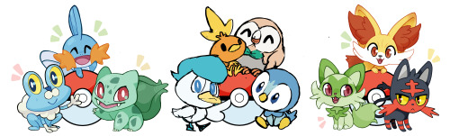 hehe just a wip but adjhasd I love Piplup sm