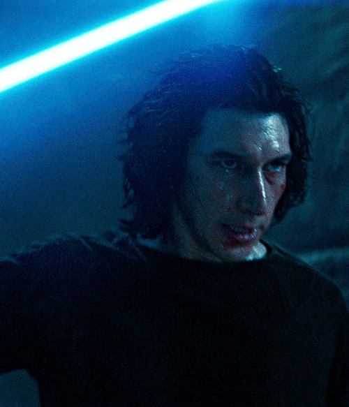 winterswake:Adam Driver as Ben Solo in THE RISE OF SKYWALKER (2019)