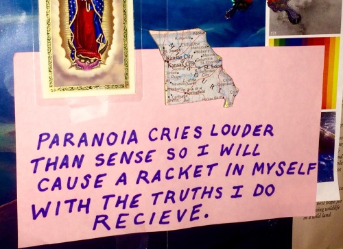 thisishangingrockcomics:Fridge notes