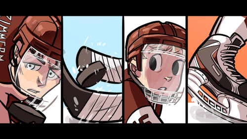 omgcheckplease: Check, Please! #20 - Playoffs - Part 3 back« first comic »next more CP! 