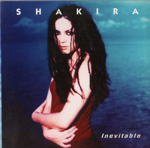 shakelikeshakira: Shakira’s single covers: Dónde Están Los Ladrones?