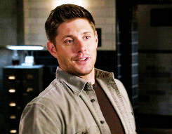 deancaneatmypie-deactivated2018:  Dean Winchester in 9.03 I’m No Angel 
