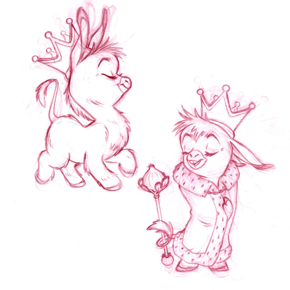 juliancallos:  I’ve always admired the mascot of the Burrito King restaurant on