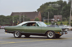 hififotos:  1969 Plymouth GTX. 