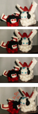 accidental-zombie:  skyfire-baa + starscream-baa