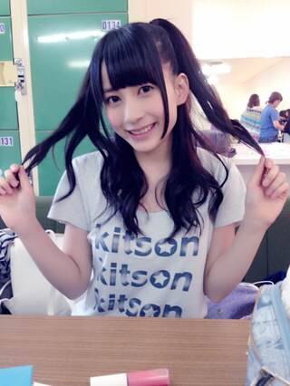 soimort:  佐々木優佳里 - Google+ - 21 Jul 2014   1年ぶりにハーフツインをしてみました♡！
