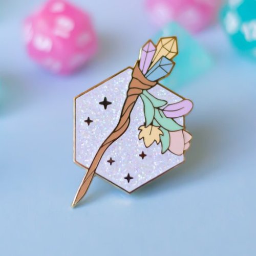 littlealienproducts:Cute D&D Pins byWistfulEmpire