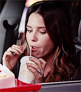 teddywestside:      Brooke Davis through the seasons.     