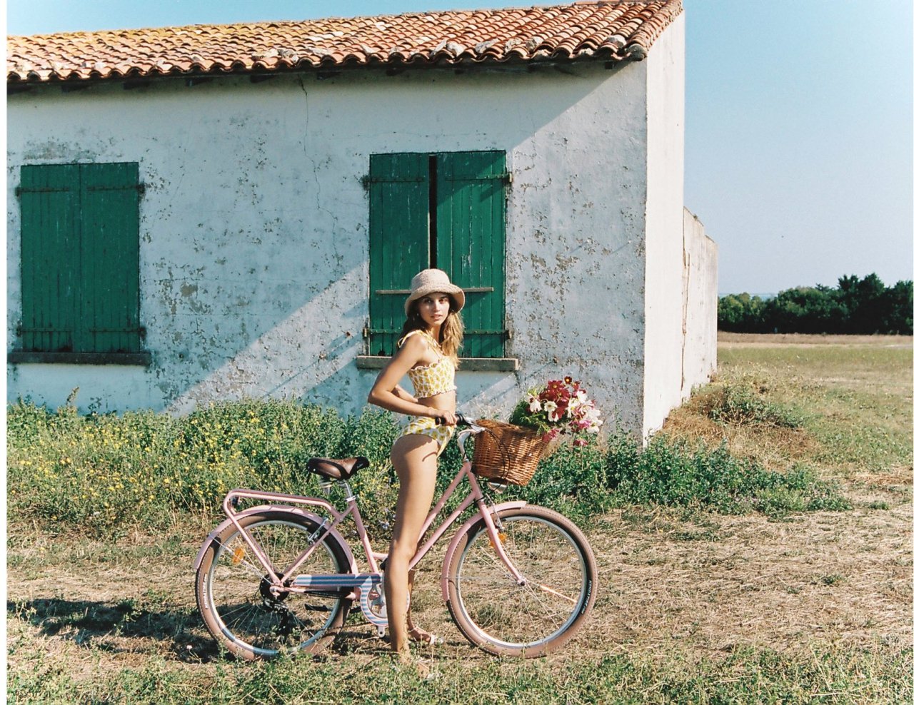 bicyclette de paulette