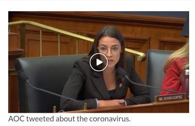 socialistexan:socialistexan:She&rsquo;s on top of this shit. The Federal Government