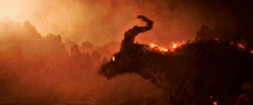 Thor Odinson Gif 7/∞ “Stay!” 