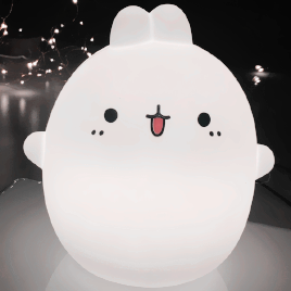 mirry:  larimii: ☾    Silicon Night Light    001  |  002    ☽ 