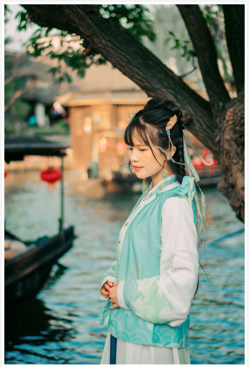 hanfugallery:Xitang Hanfu Cultural Week 西塘汉服文化周