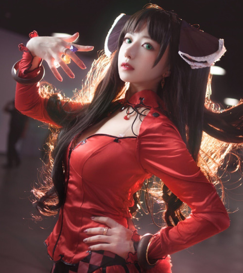 Rin Tohsaka - Shika