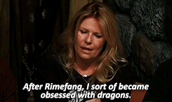 babsjgordon:critical role gif meme - [1/1] guest, Mary Elizabeth McGlynn as Zahra Hydris