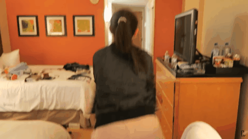 midwivesofpoplar:  @roseellendix killer dance moves in @roxeterawr new vlog &lt;3
