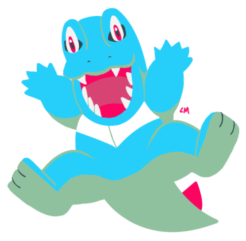 Currently willing to trade 10 Ditto, my soul and somebody’s first born for a Totodile in POGO. :v
