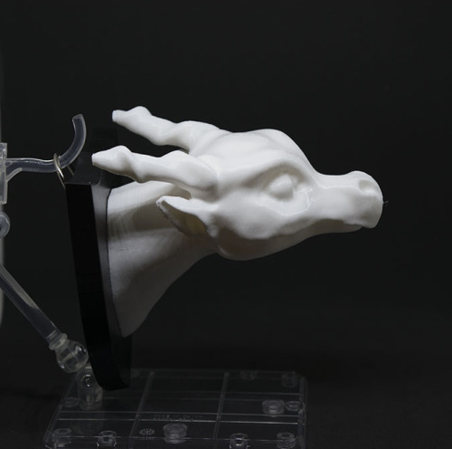More 3D Printed Dragons,