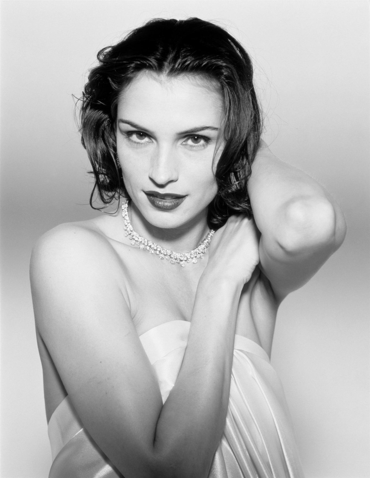 dailyactress:Maxim photoshoot 1995 