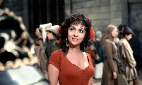 Rest in peace  Gina Lollobrigida!