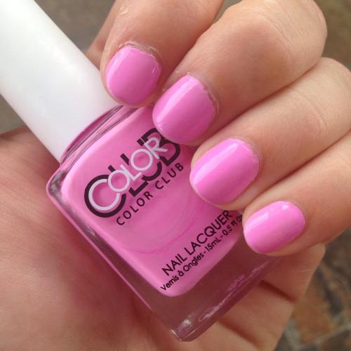 #manicuremonday Color Club Wicker Park #colorclub #notd