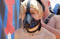 thecandycoven:  Me at Folsom 2012 