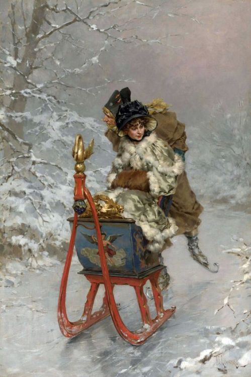 ☃Frederik Hendrik Kaemmerer (1839~1902) 