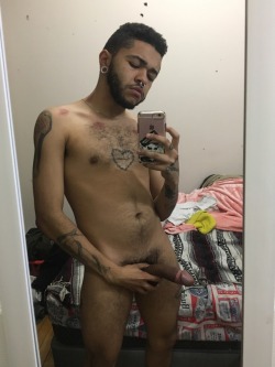 theevildead:  ✨💞 Sellin videos hit me up if you wanna see me play with my big dick and ass. Made just for you 💞✨$$$$$Kik: bilatinxmenVenmo: bilatinxmenInstagram: gay.reaper