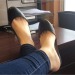 flatsfan:From @balletflats32 