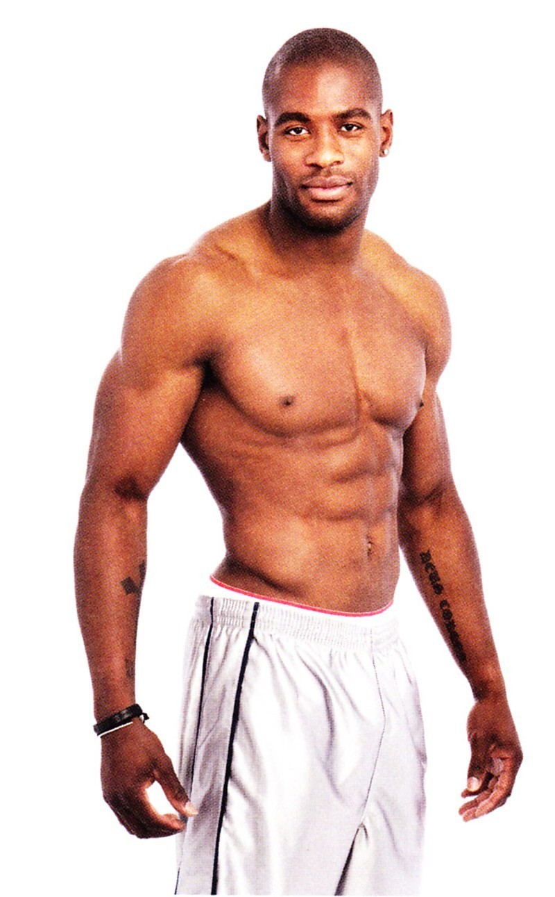 hotfamousmen:  Ugo Monye