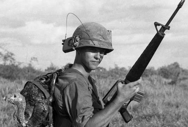 armadillo69:  Thanksgiving Nam 67 