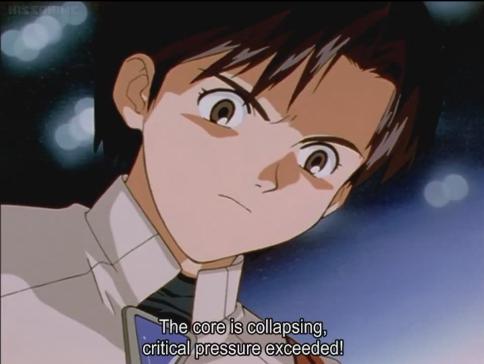 Neon Genesis Evangelion