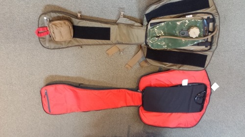 The Moat Group — Arc'teryx Miura 35 SIDE BY SIDE Arc'teryx