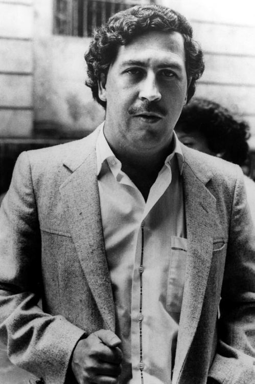 Fun History Fact,In 1989 Forbes magazine listed Colombian drug lord Pablo Escobar as the 7th richest