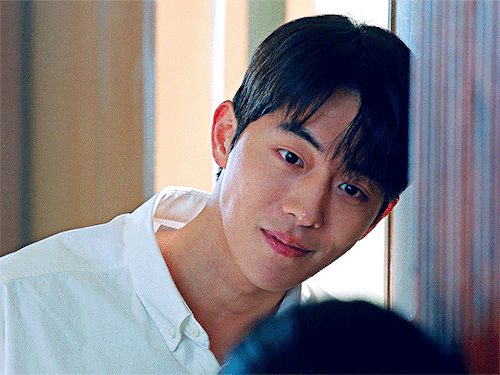 Nam Joo Hyuk As Baek Yi JinTWENTY FIVE TWENTY ONE (2022)