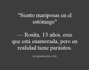 jaidefinichon:  Rosita es una loquilla 