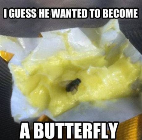 Did you just…