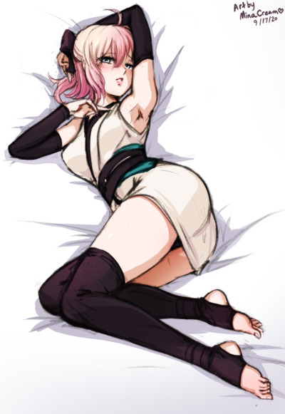 Porn Pics #711 Okita Souji (Fate/Grand Order)Support