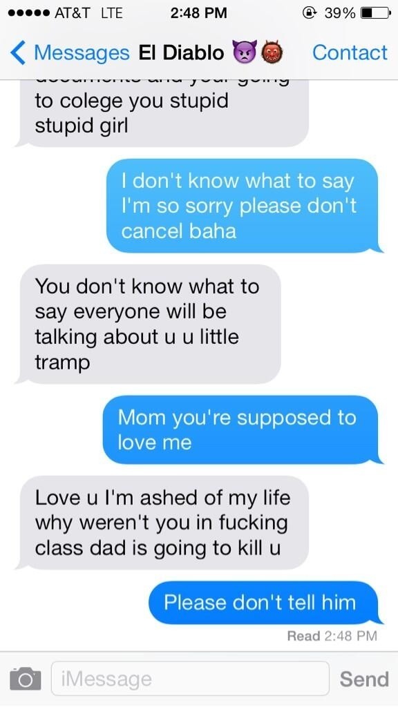 lindsaylohansmugshot:  my friend played the most fucked up prank on her mom and there