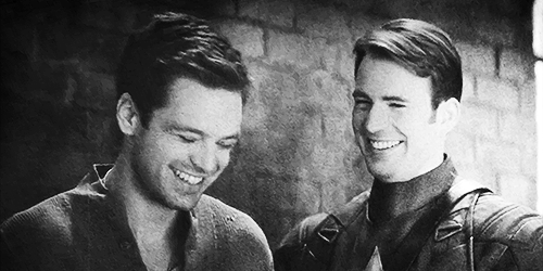 luckystevebucky:  Let’s make a SteveBucky playlist! Reblog and add a song!I’ll start!Blue Eyes by the Cary Brothers