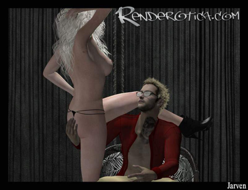 Porn Pics Created by Renderotica Artist JarvenArtist